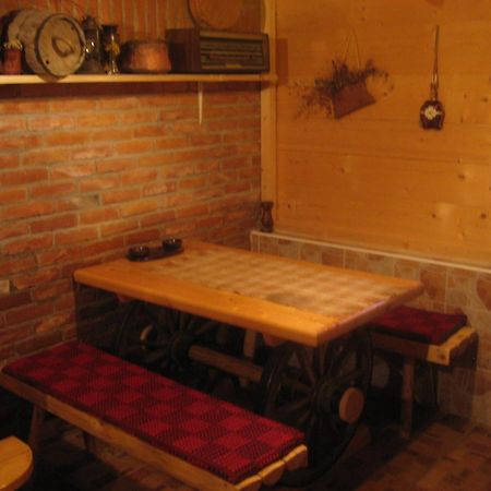 Apartments Sekler Rudno Стая снимка