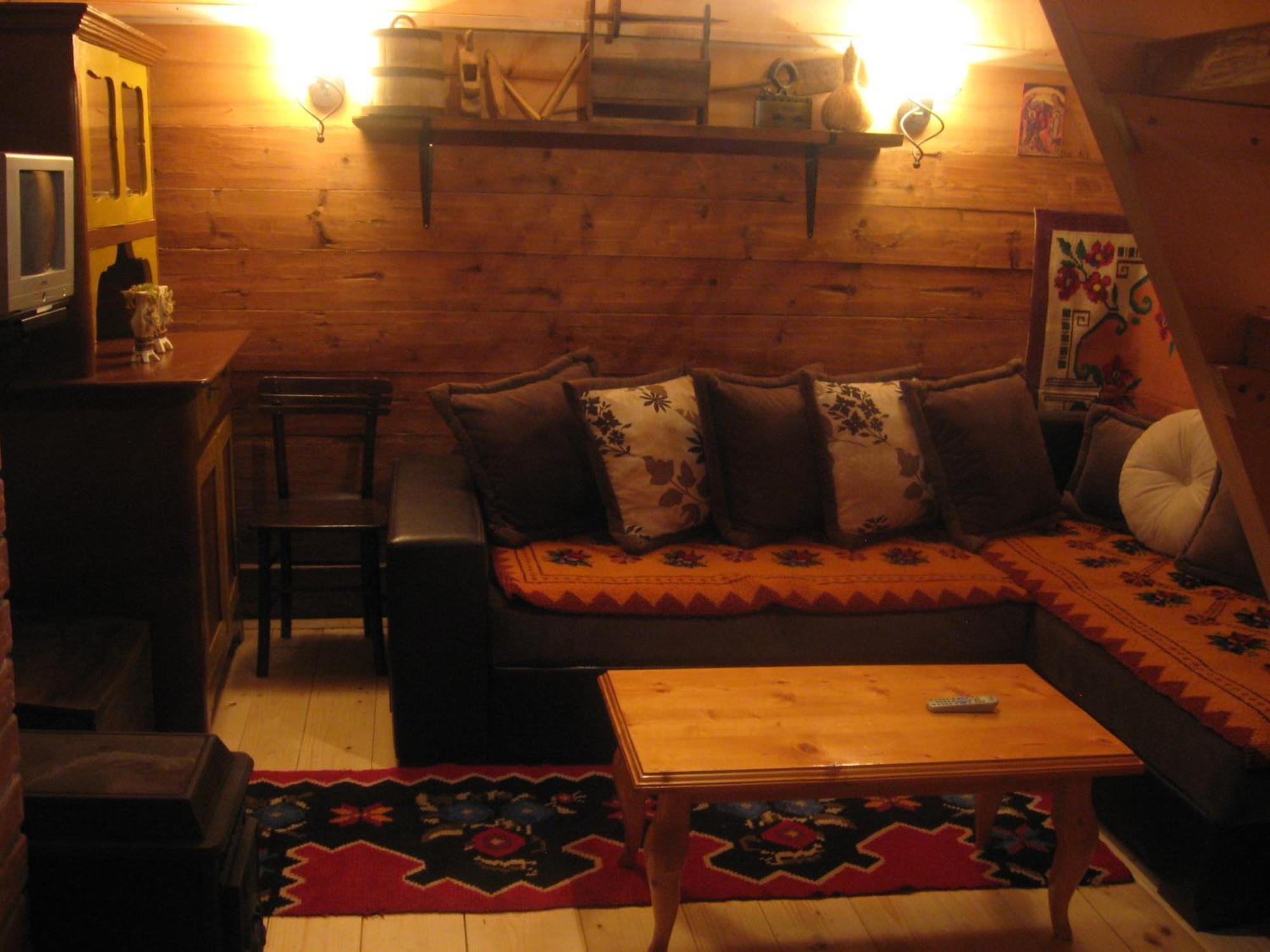 Apartments Sekler Rudno Стая снимка