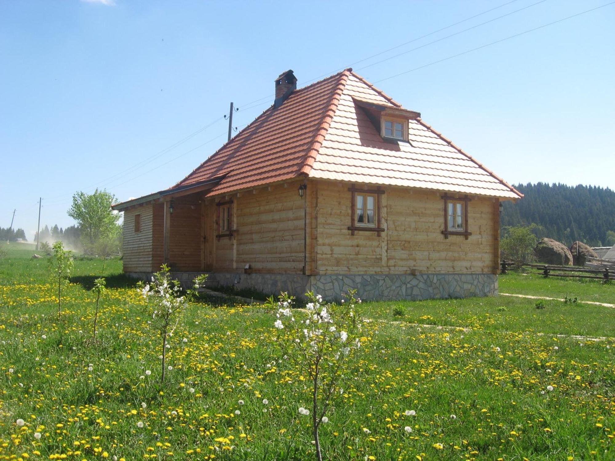 Apartments Sekler Rudno Стая снимка
