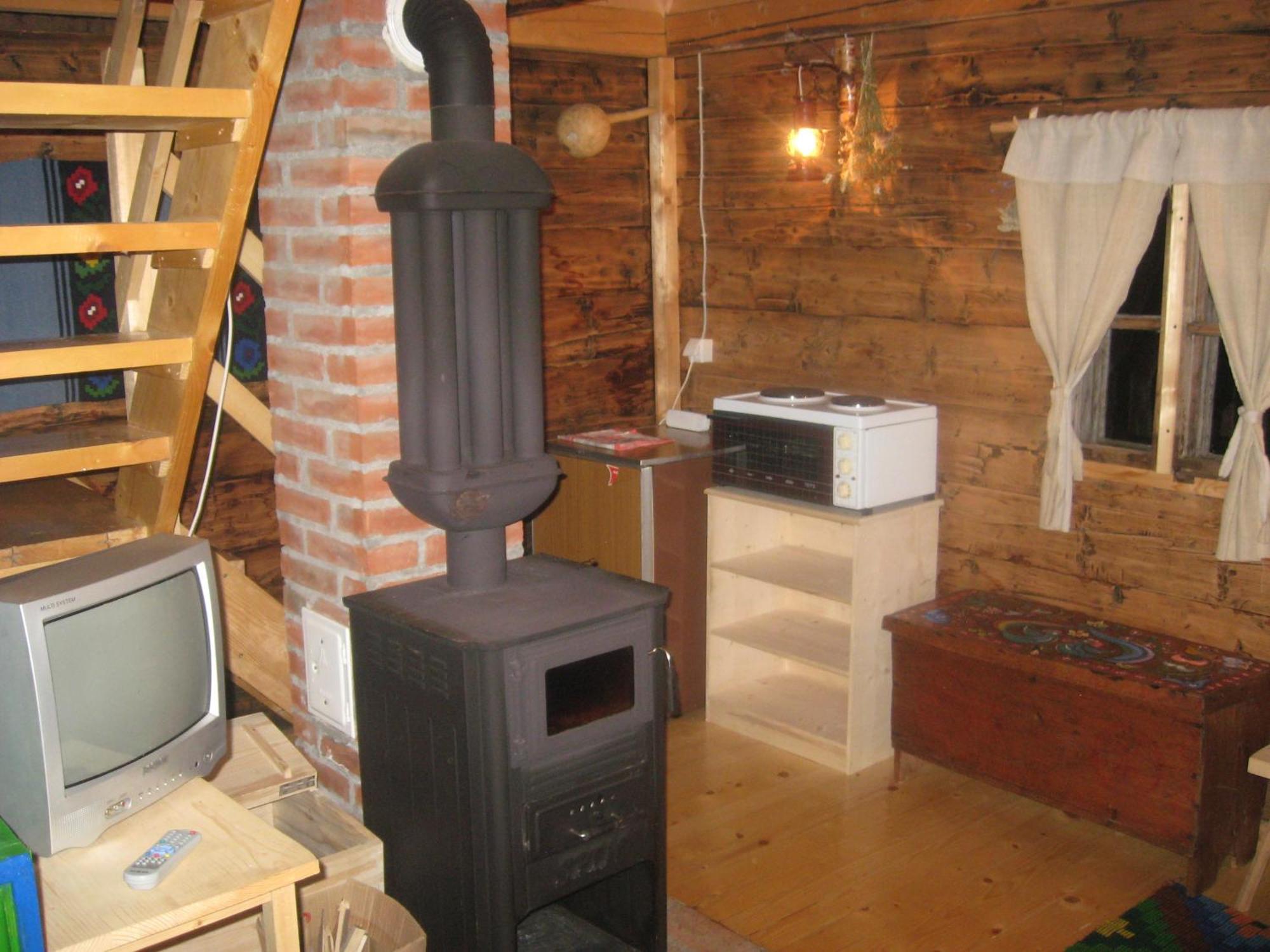 Apartments Sekler Rudno Стая снимка
