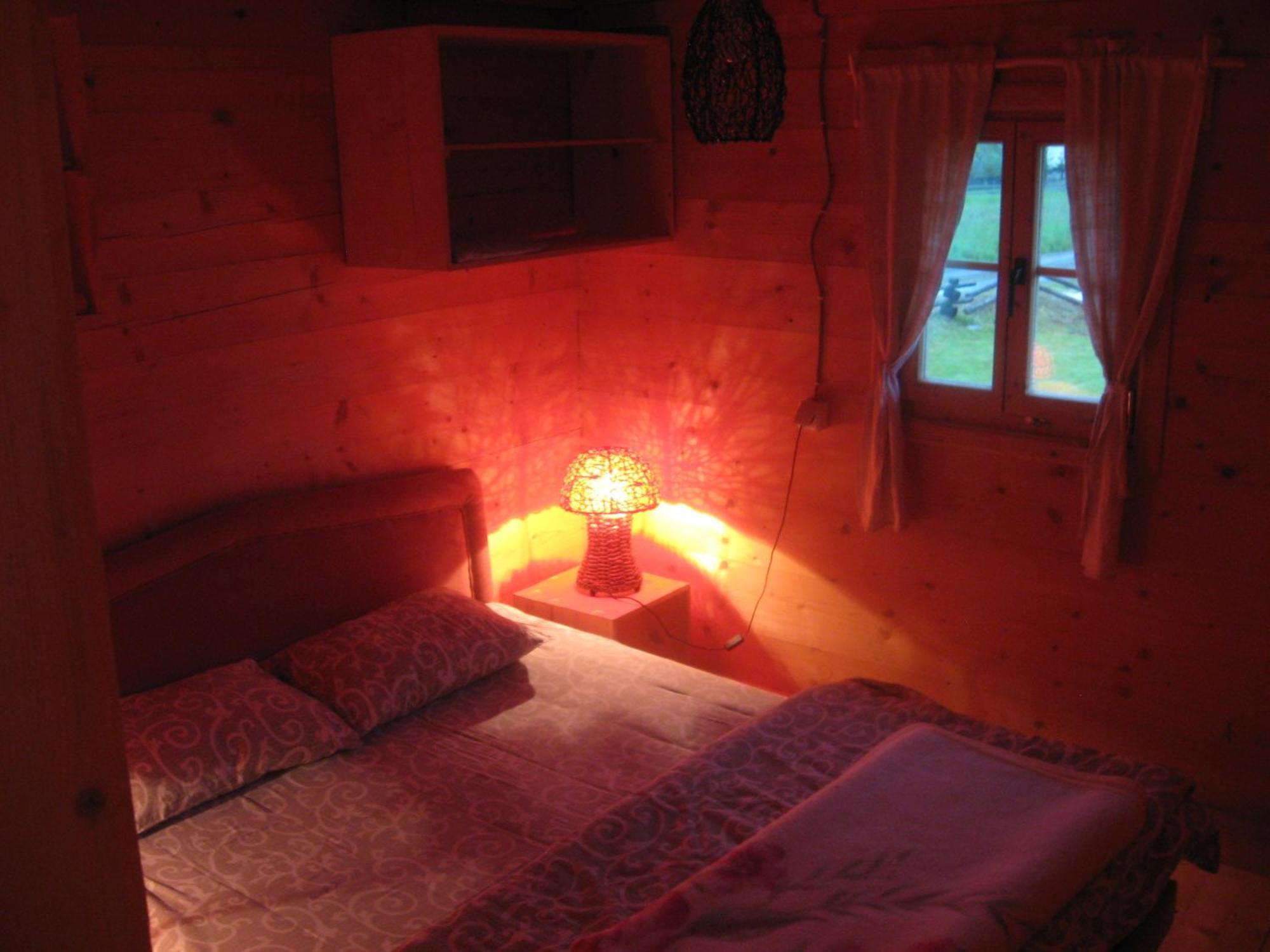 Apartments Sekler Rudno Стая снимка