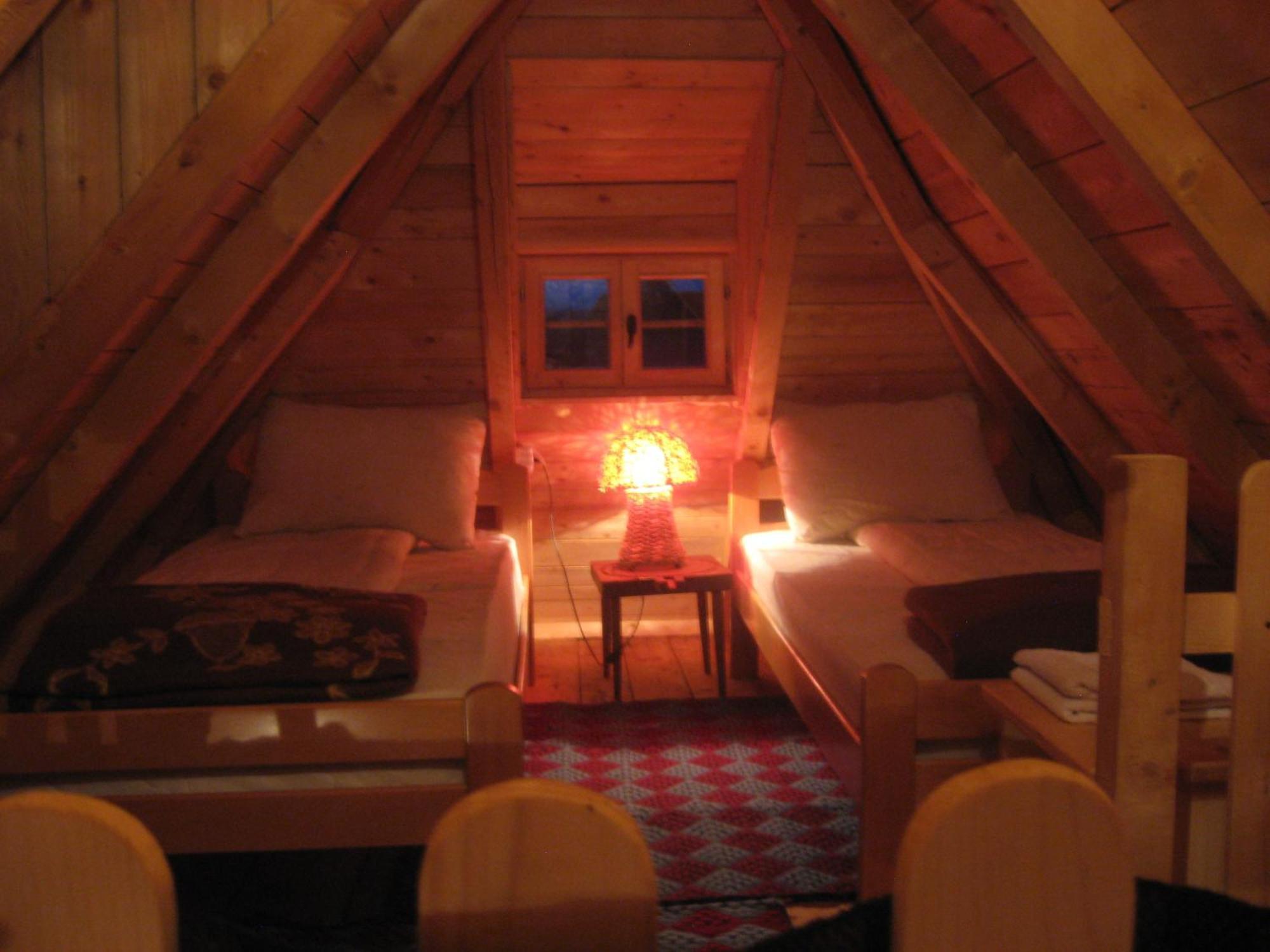 Apartments Sekler Rudno Стая снимка