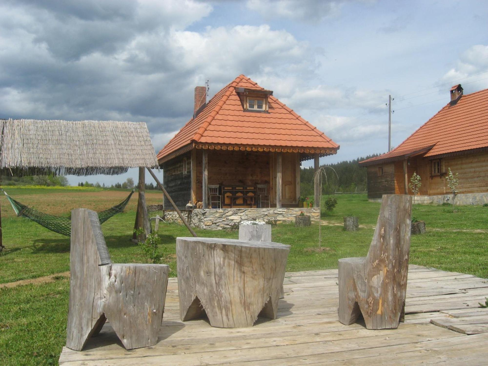 Apartments Sekler Rudno Стая снимка