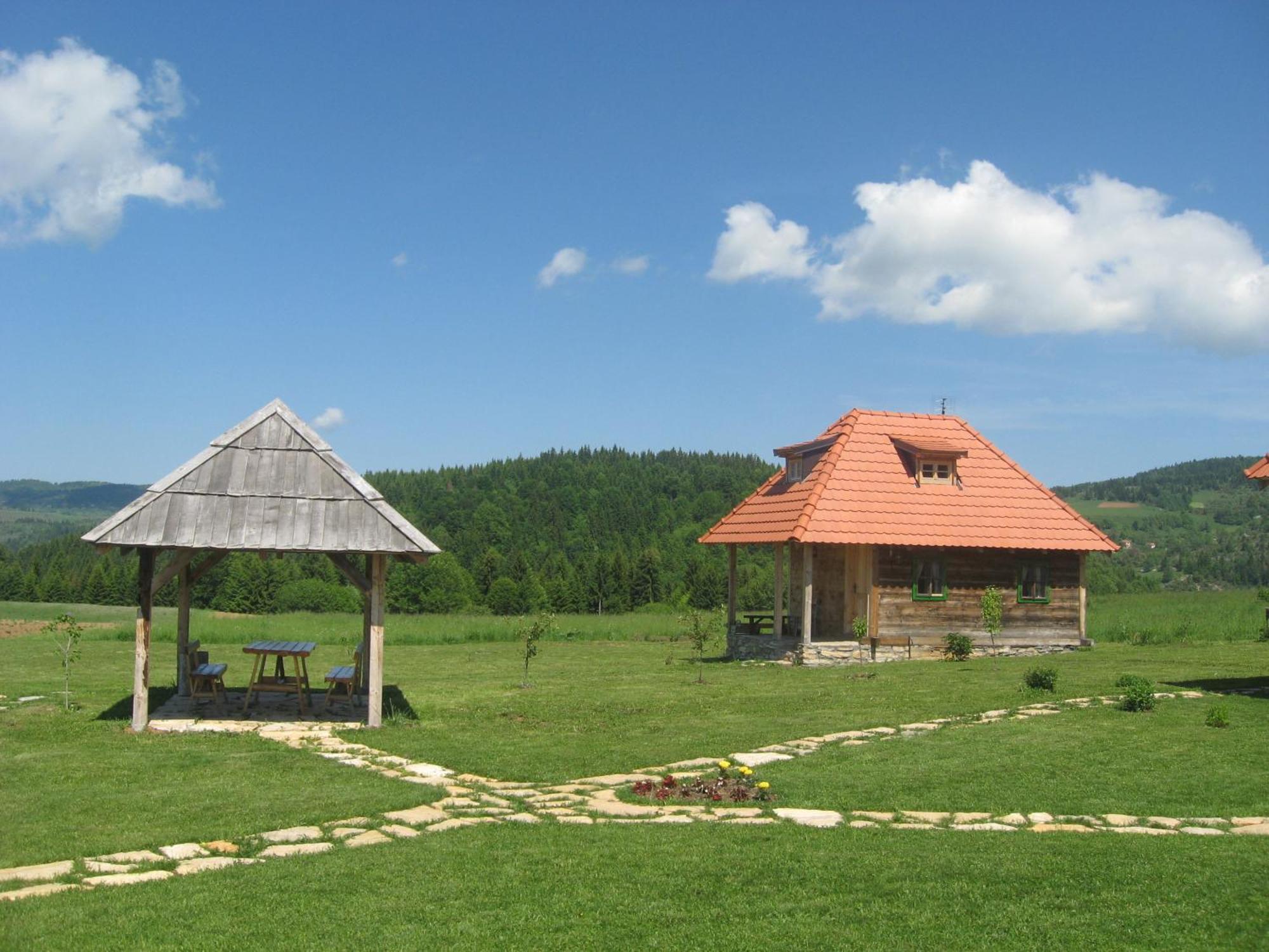 Apartments Sekler Rudno Стая снимка